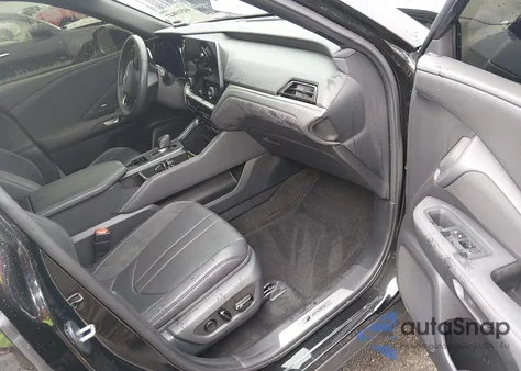 2024 Lexus Tx 500H F Sport Luxury из США, поврежденный, VIN 5TDABAB61RS004266